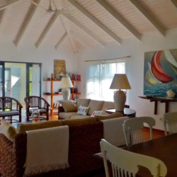 Beachfront Villa Rental in North Caicos